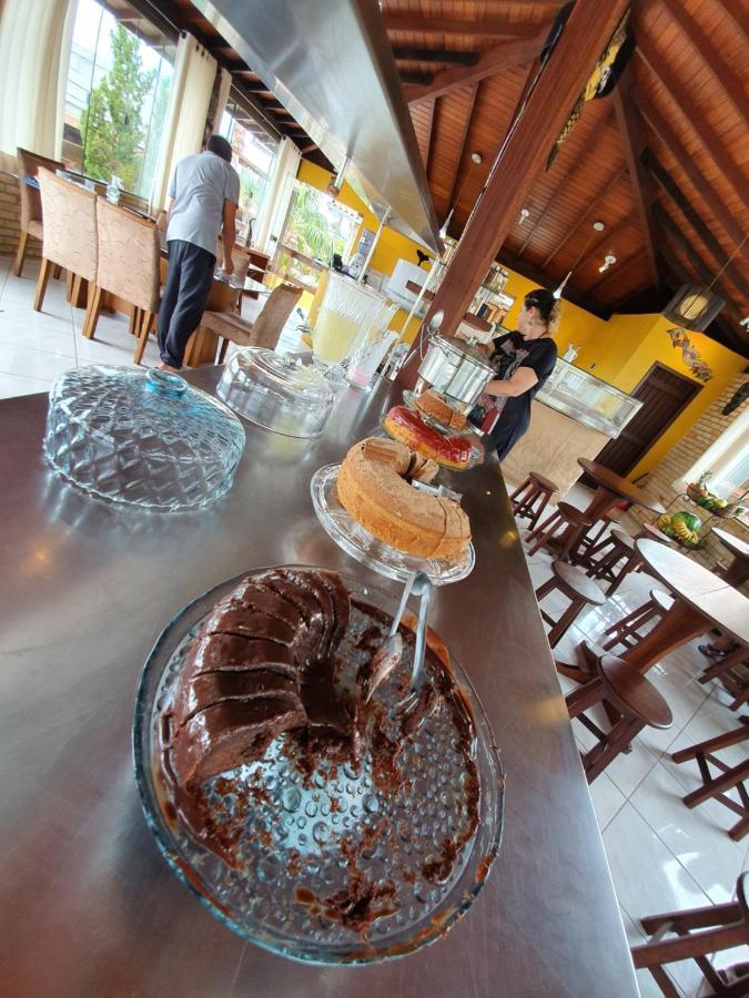 Inn Maunaloa Garopaba